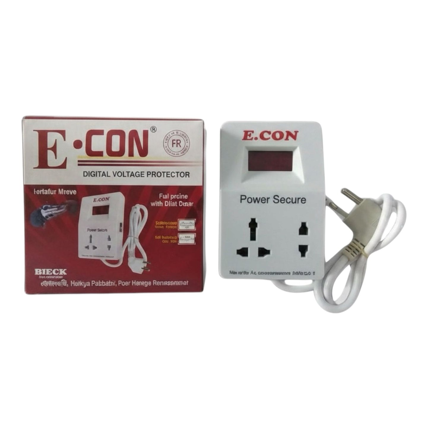 E-Con Automatic Digital Power Protection
