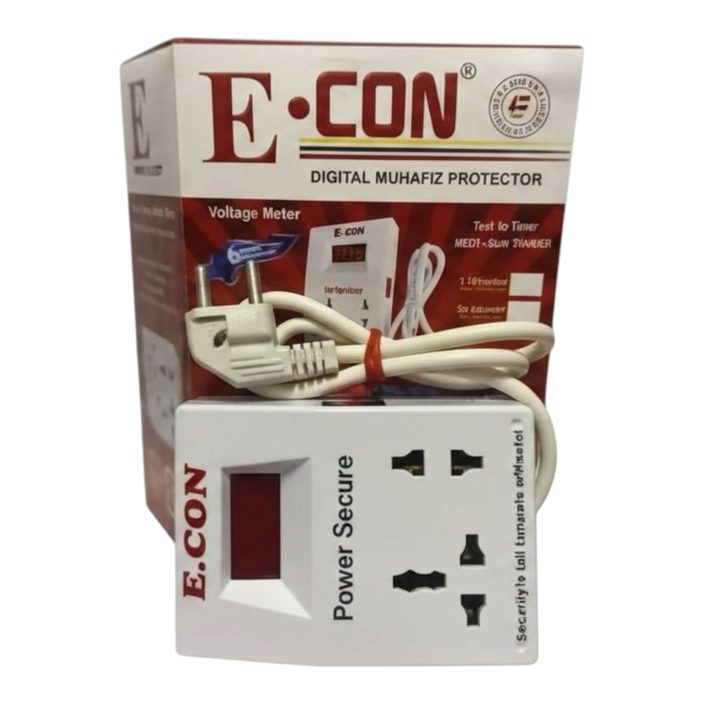 E-Con Automatic Digital Power Protection