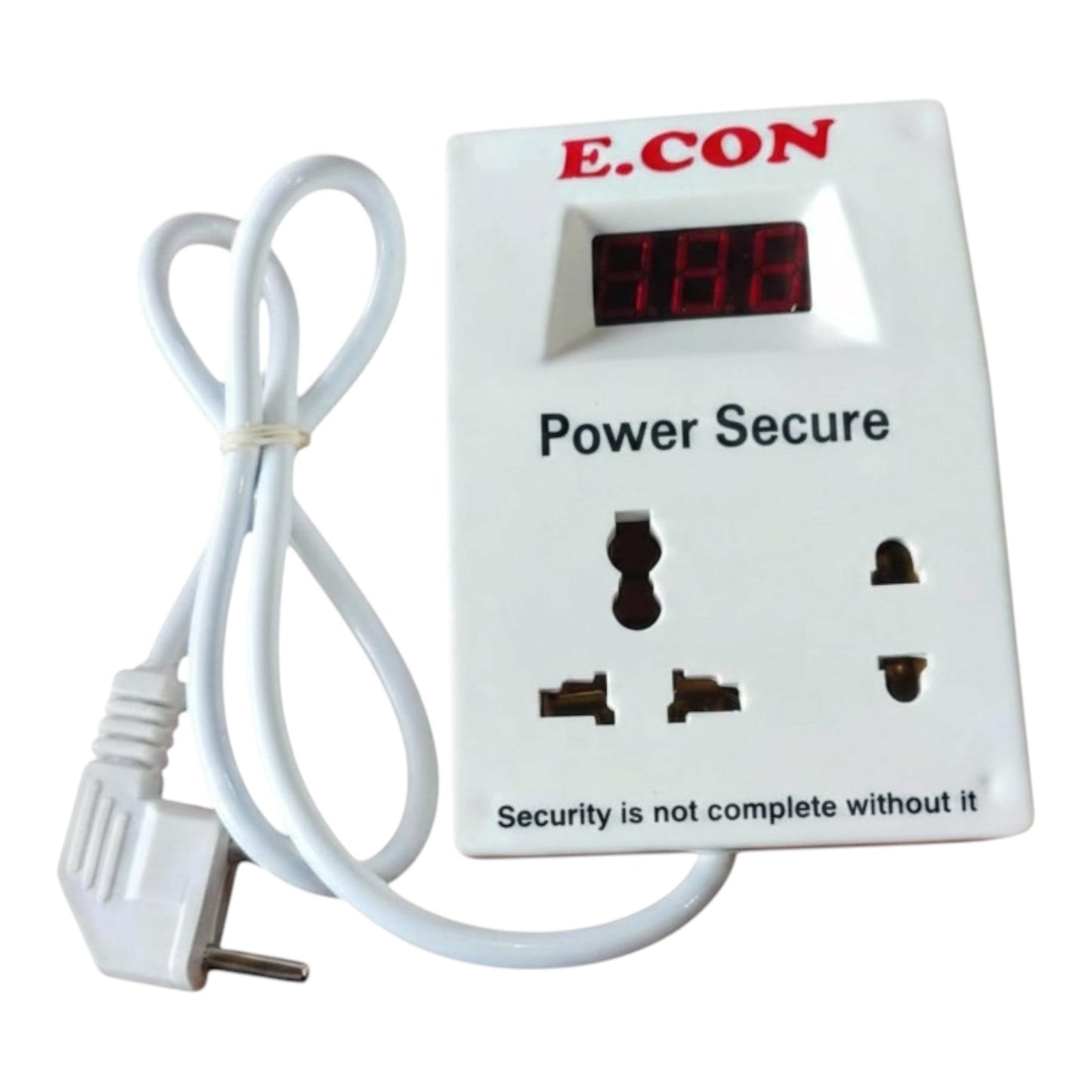 E-Con Automatic Digital Power Protection