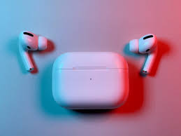 AirPod's Pro Style Earbuds – Bluetooth 5.0, Deep Bass, Pop-Up Pairing