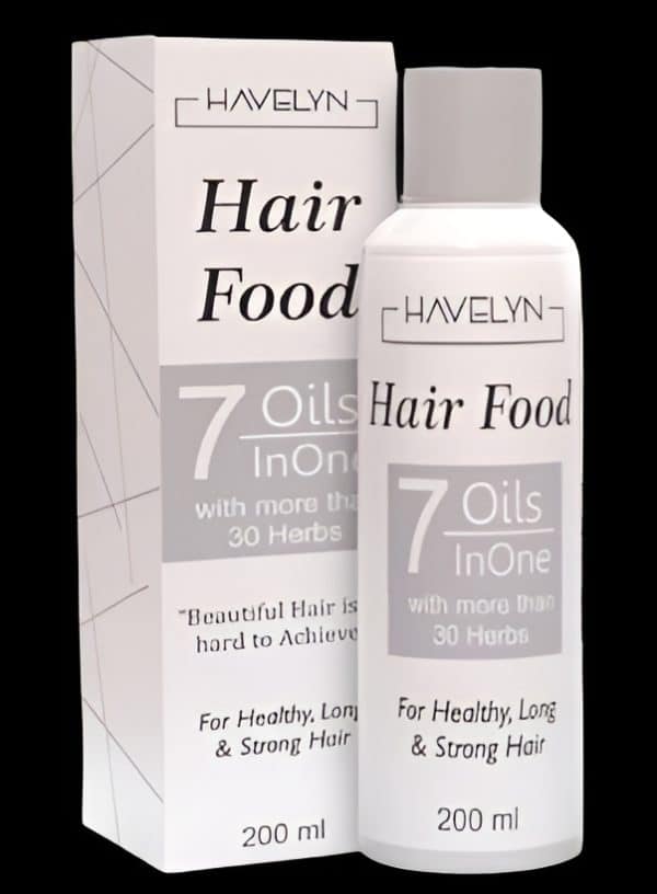 Hair Food Oil 7 in 1 For Healthy Long and strong Oil 200Ml