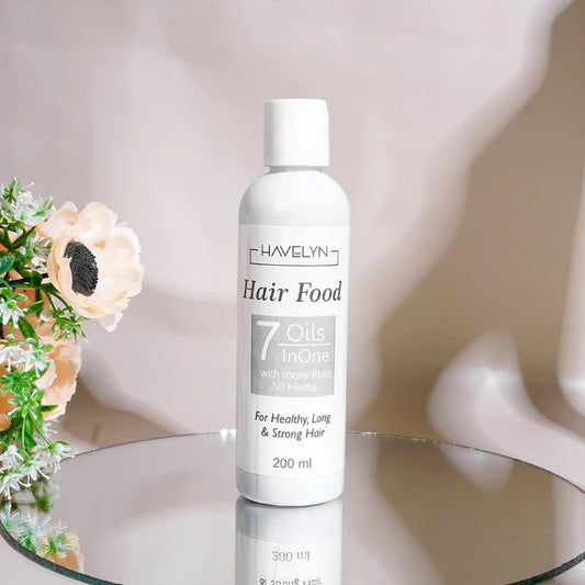 Hair Food Oil 7 in 1 For Healthy Long and strong Oil 200Ml