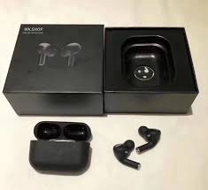 AirPod's Pro Style Earbuds – Bluetooth 5.0, Deep Bass, Pop-Up Pairing