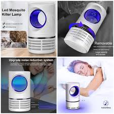 Mosquito Led Killer Lamp