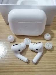 AirPod's Pro Style Earbuds – Bluetooth 5.0, Deep Bass, Pop-Up Pairing