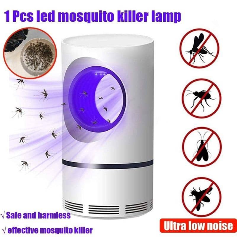 Mosquito Led Killer Lamp